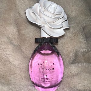 In full bloom 3.4oz Kate Spade